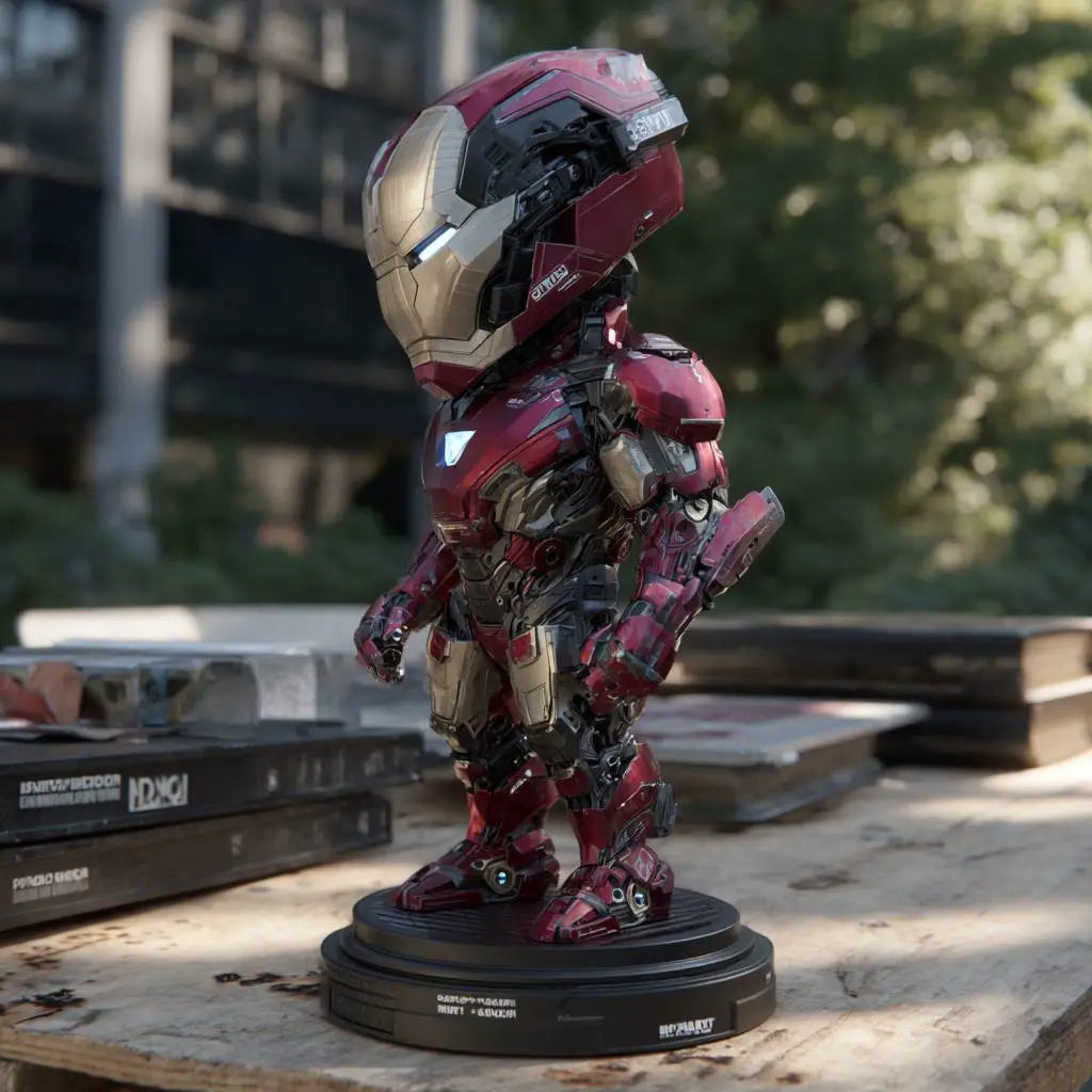 Ironman cutie version