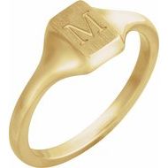 Signet Ring