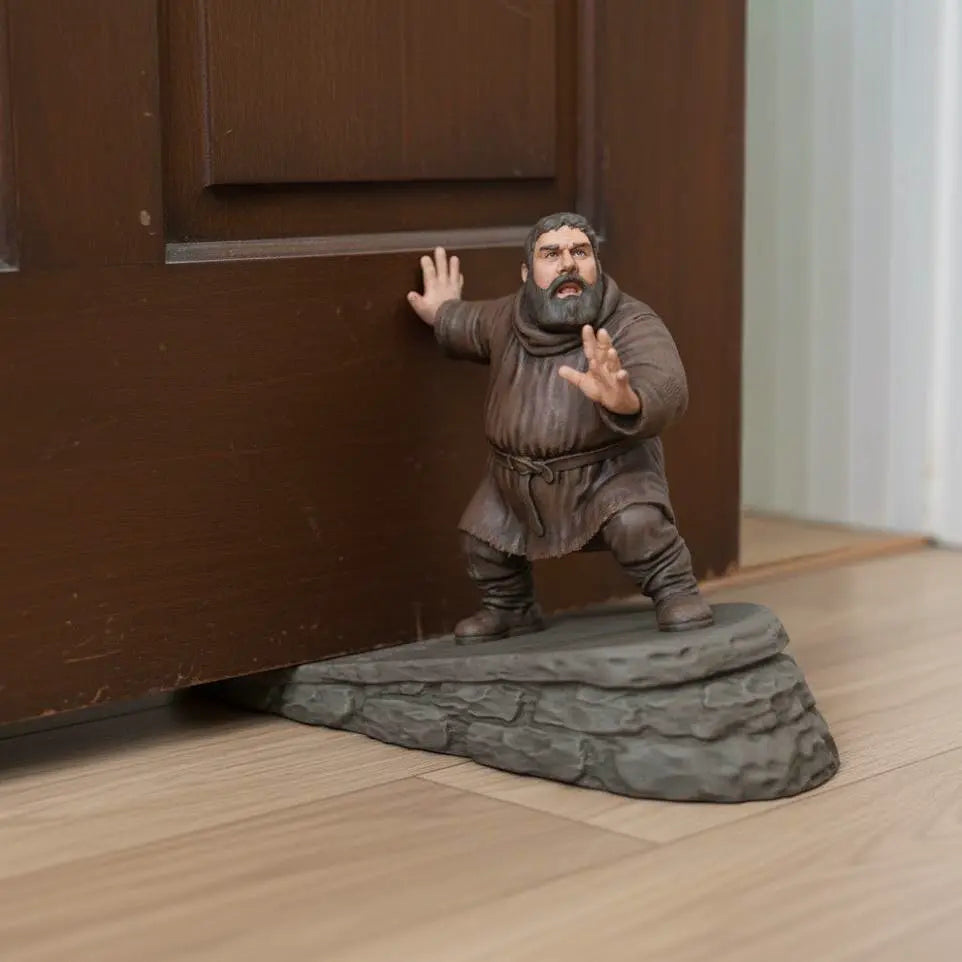 Hodor "Hold the Door" Door Stopper