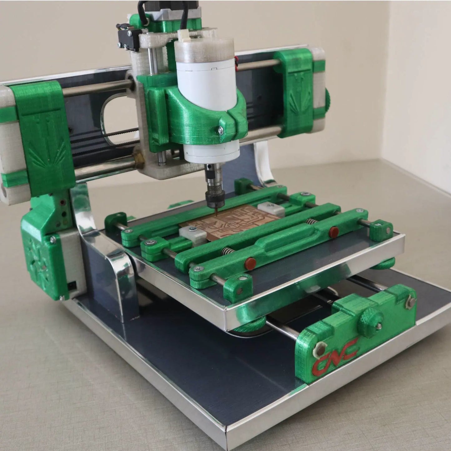 DIY PCB FACTORY