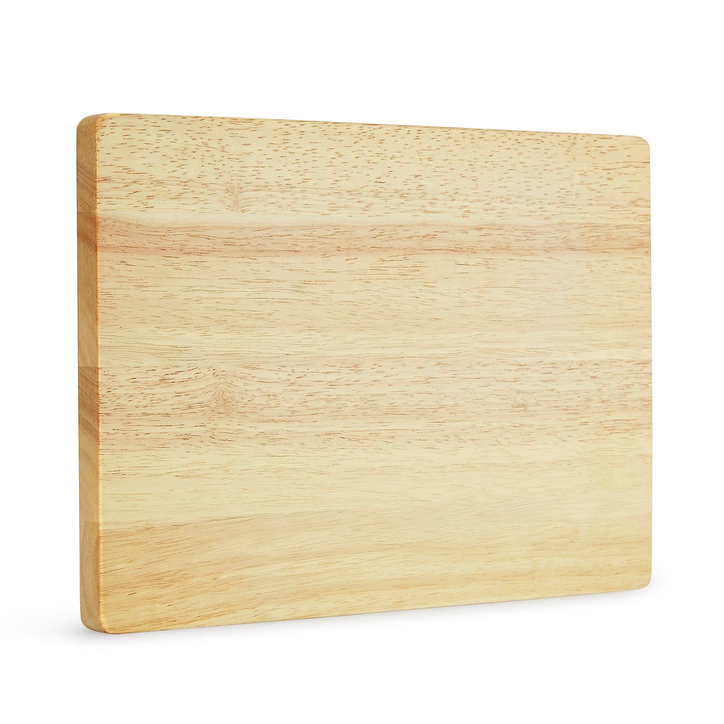 Personalizable Rubberwood Cutting Board