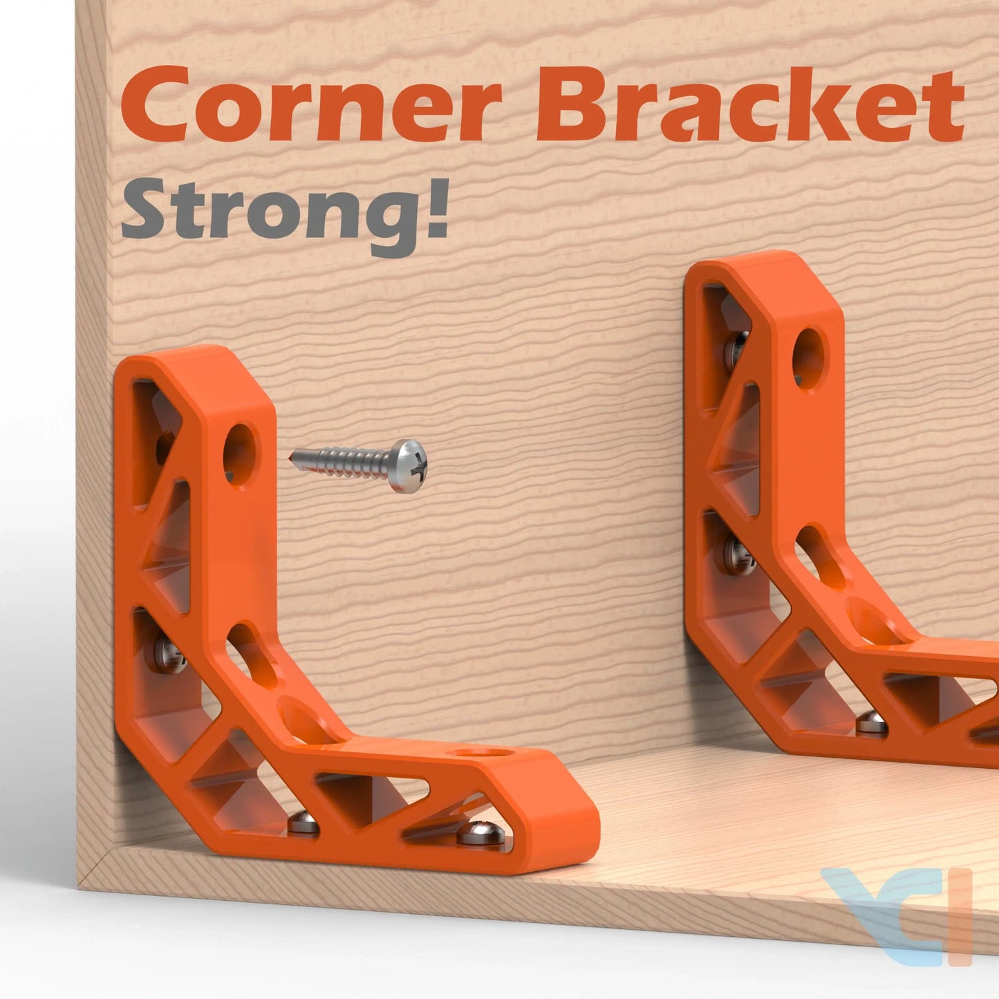 Strong Corner Bracket
