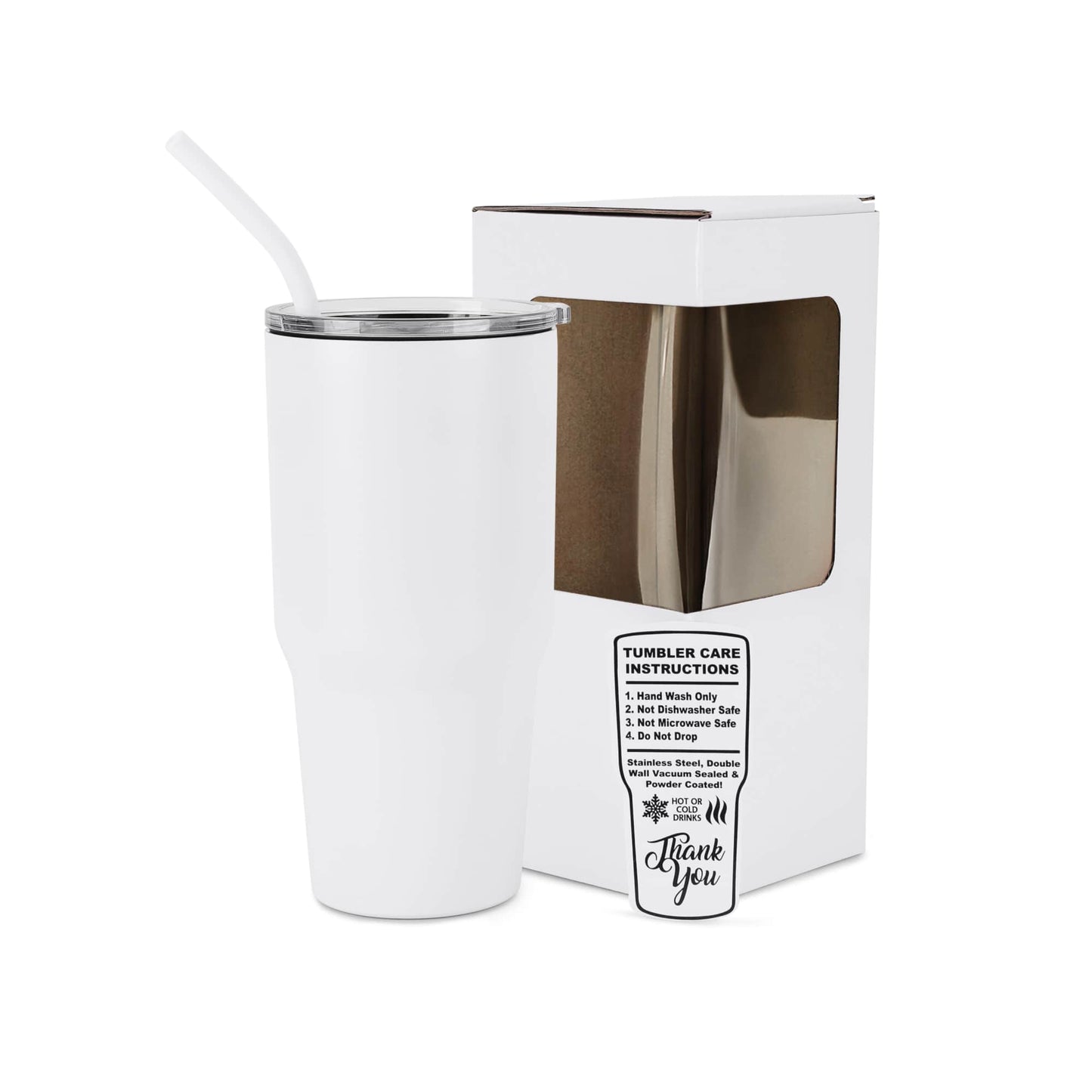 Customizable 30oz Tumbler