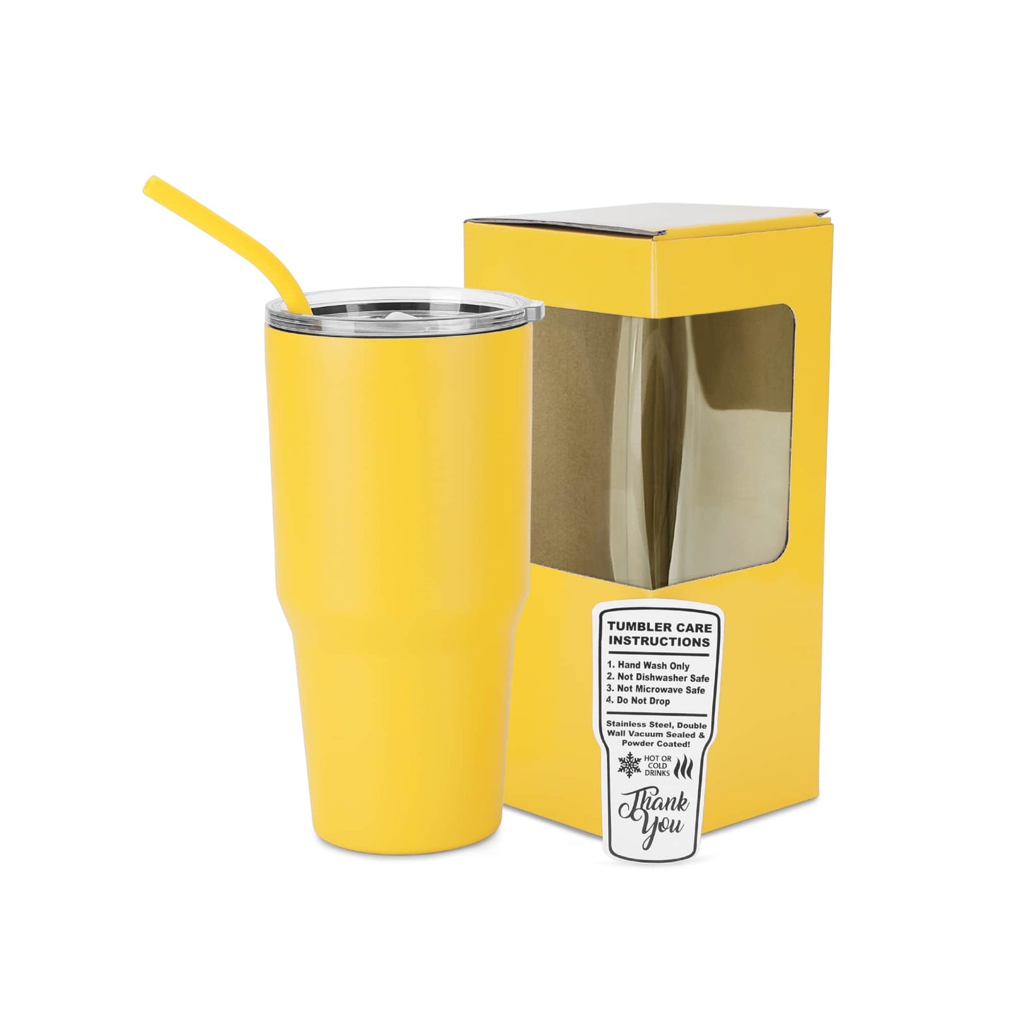 Customizable 30oz Tumbler
