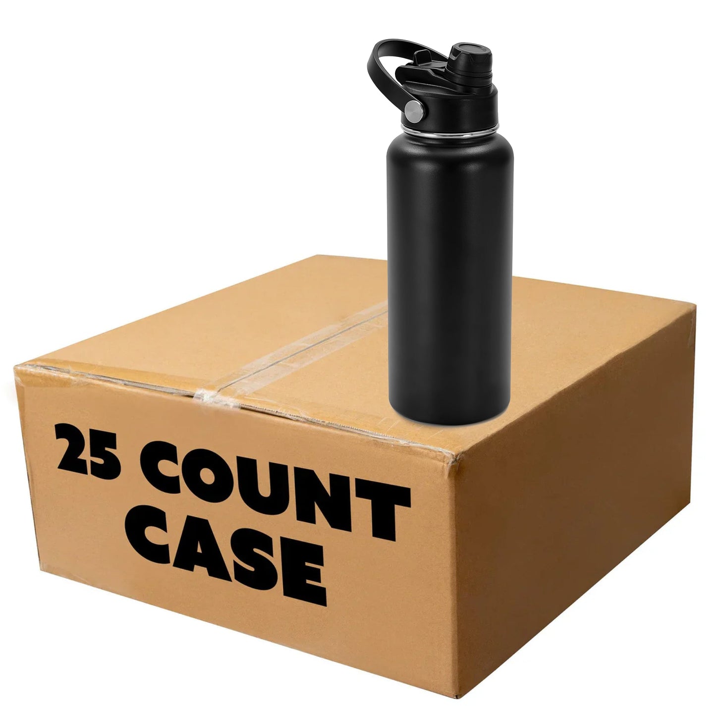 32oz Customized Laser Engrave Hydro Water Bottle
