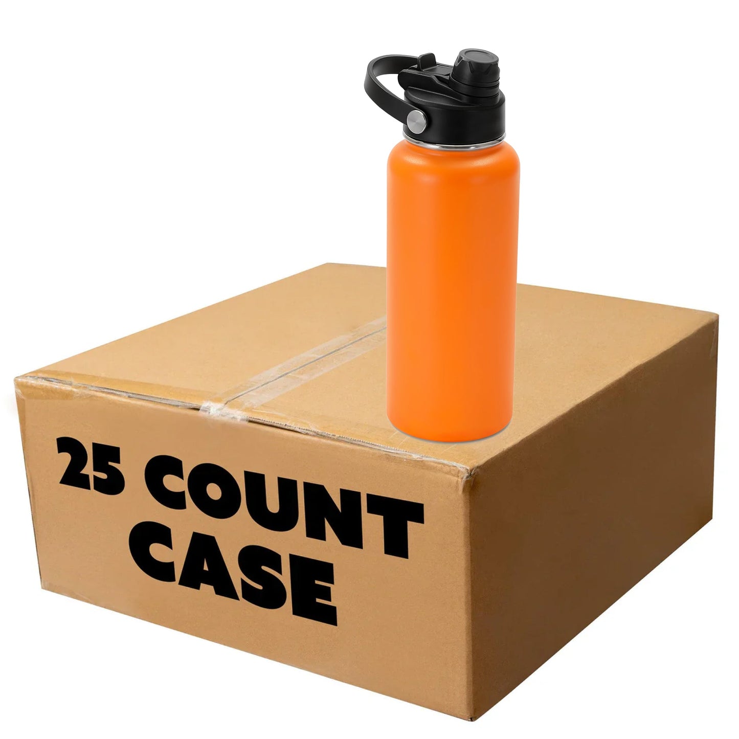 32oz Customized Laser Engrave Hydro Water Bottle