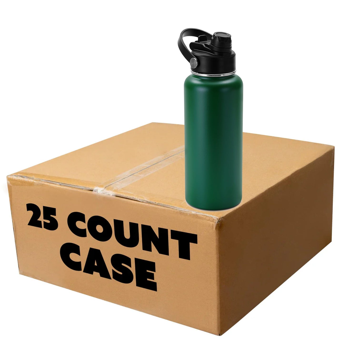 32oz Customized Laser Engrave Hydro Water Bottle