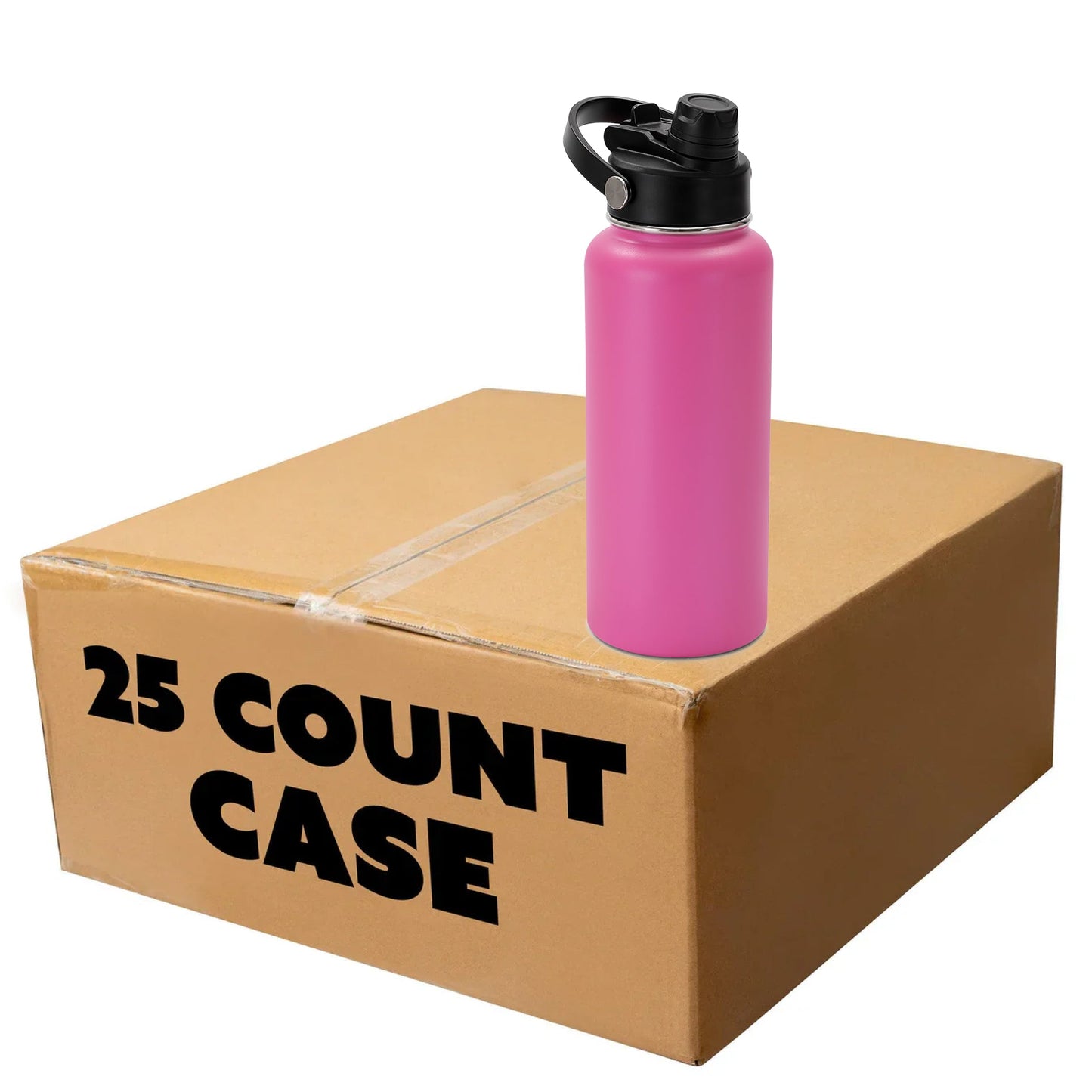 32oz Customized Laser Engrave Hydro Water Bottle