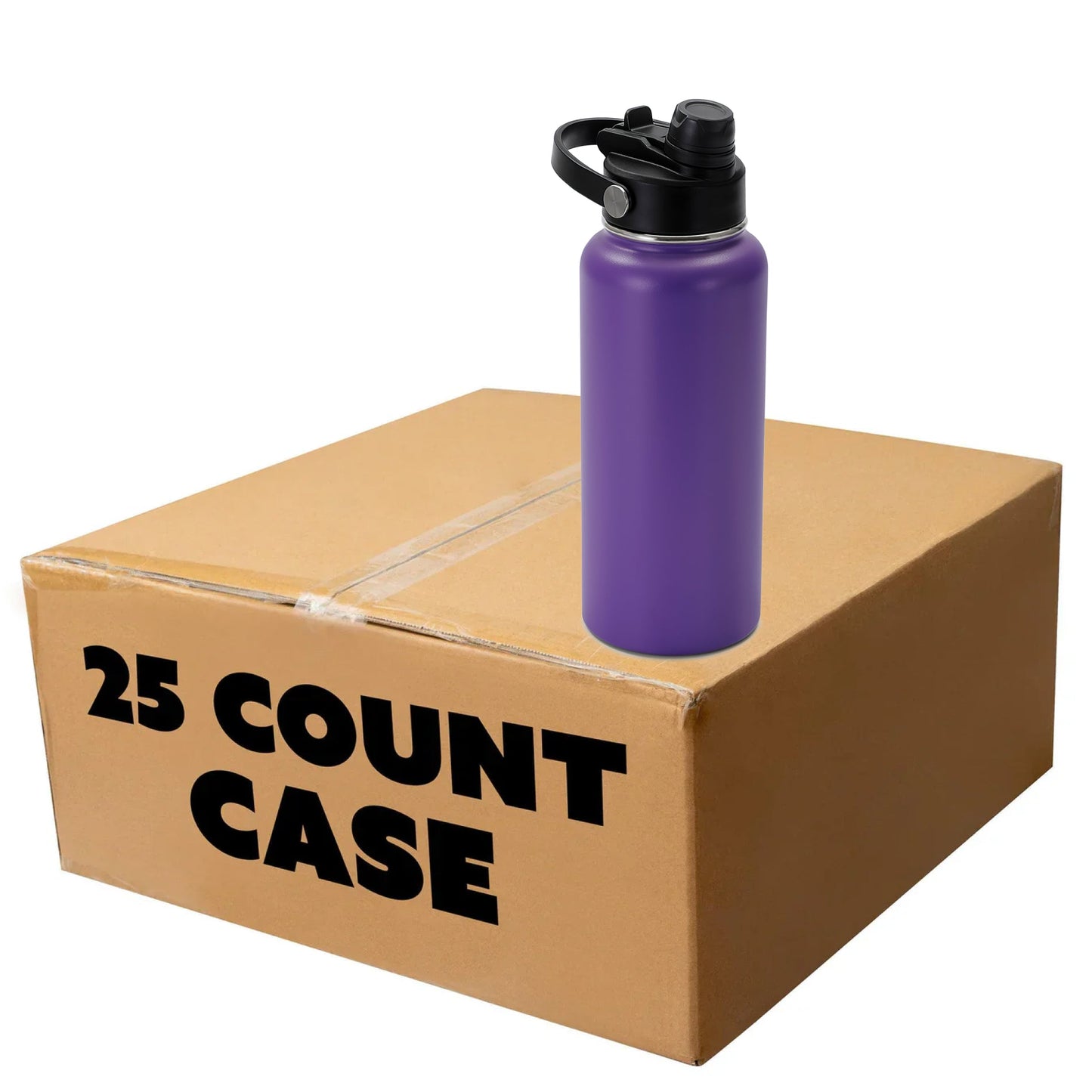32oz Customized Laser Engrave Hydro Water Bottle