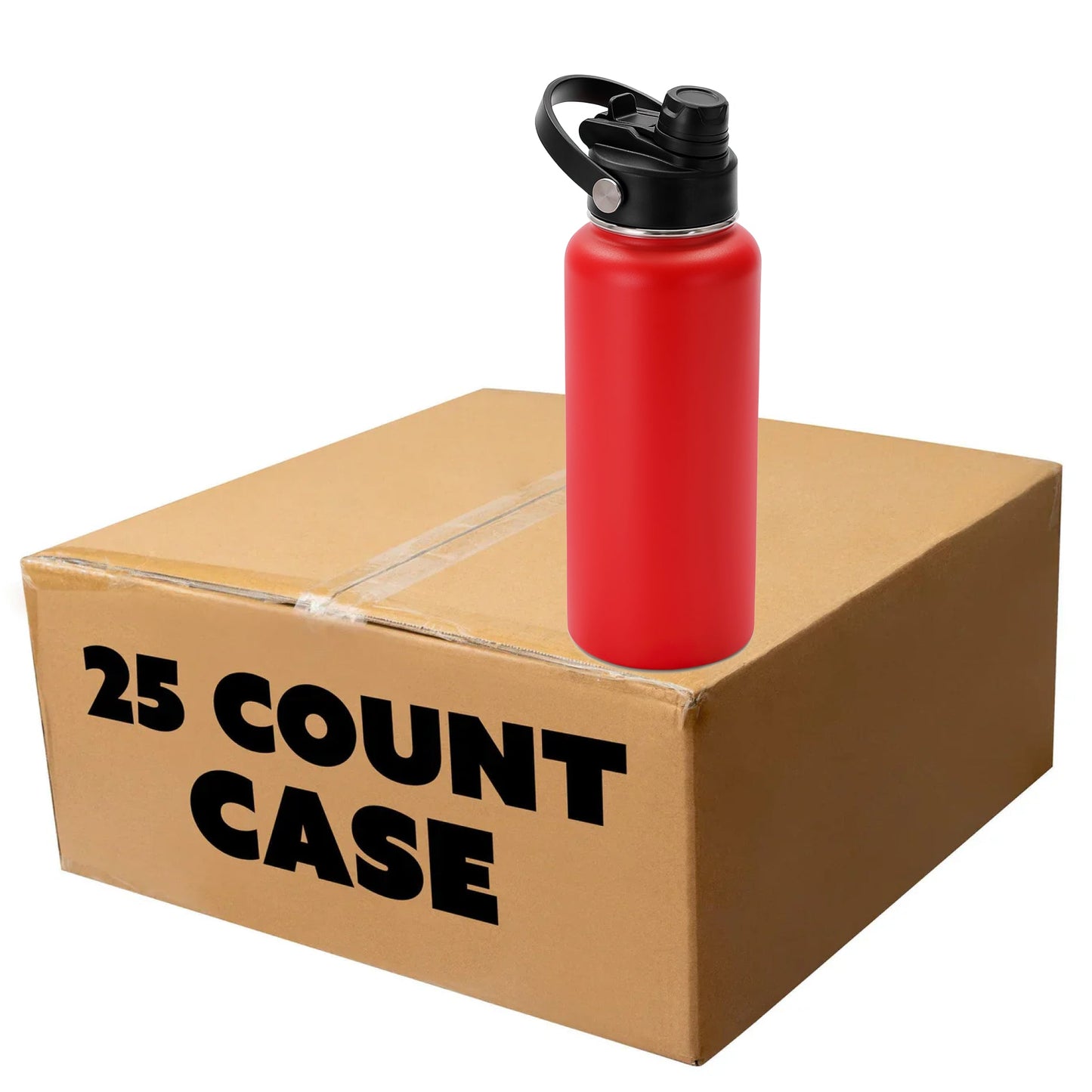 32oz Customized Laser Engrave Hydro Water Bottle
