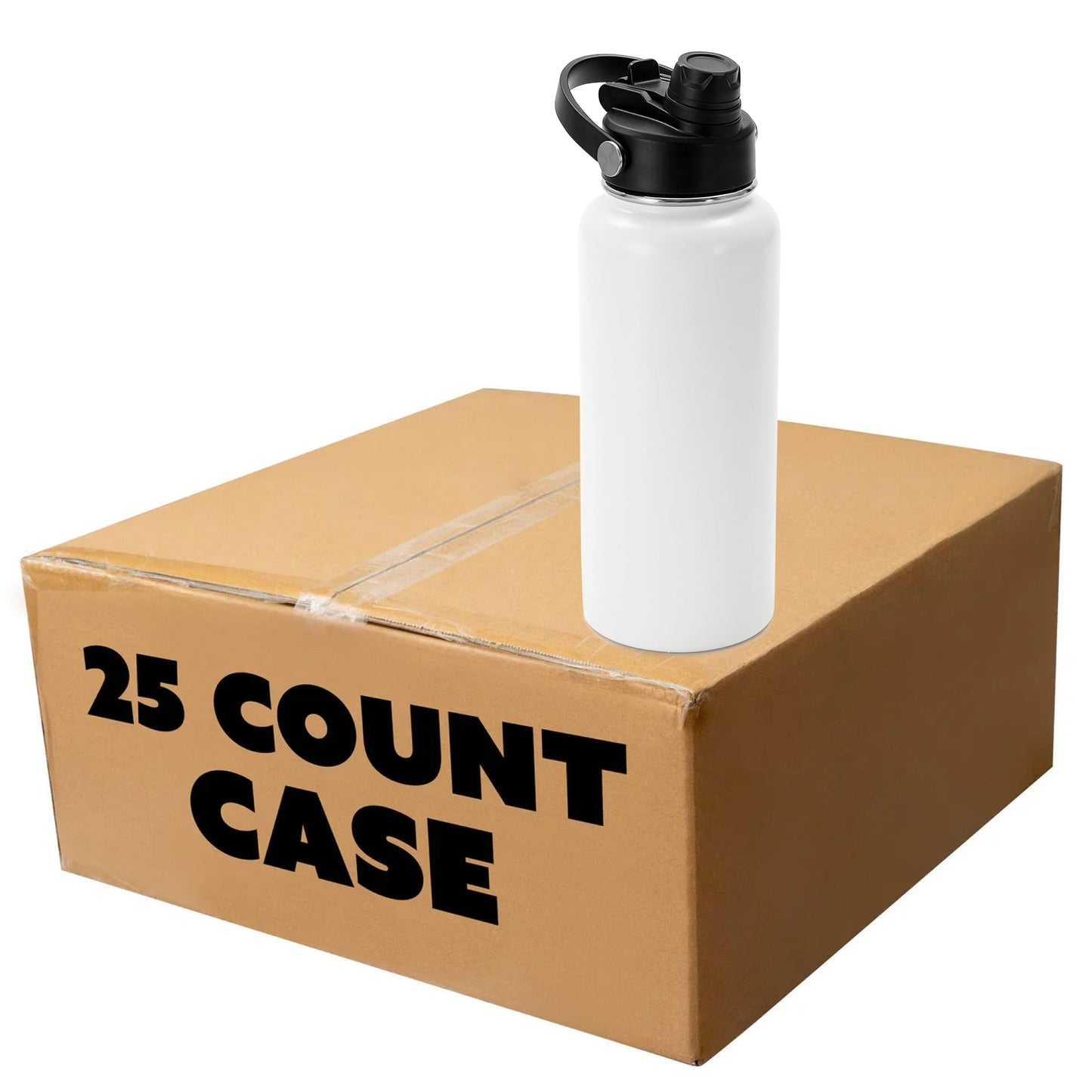 32oz Customized Laser Engrave Hydro Water Bottle