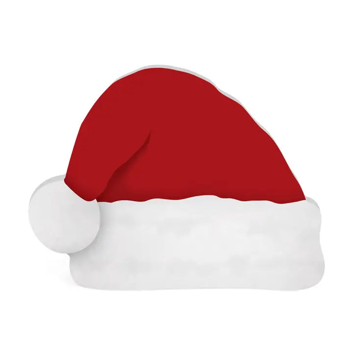 Laser Engravable Santa Hat Tabletop Sign