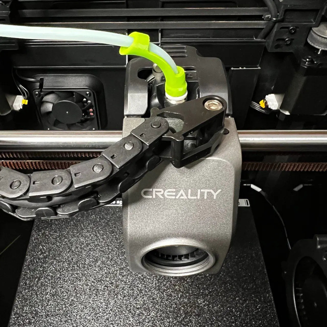 Creality K1 - PTFE Guide