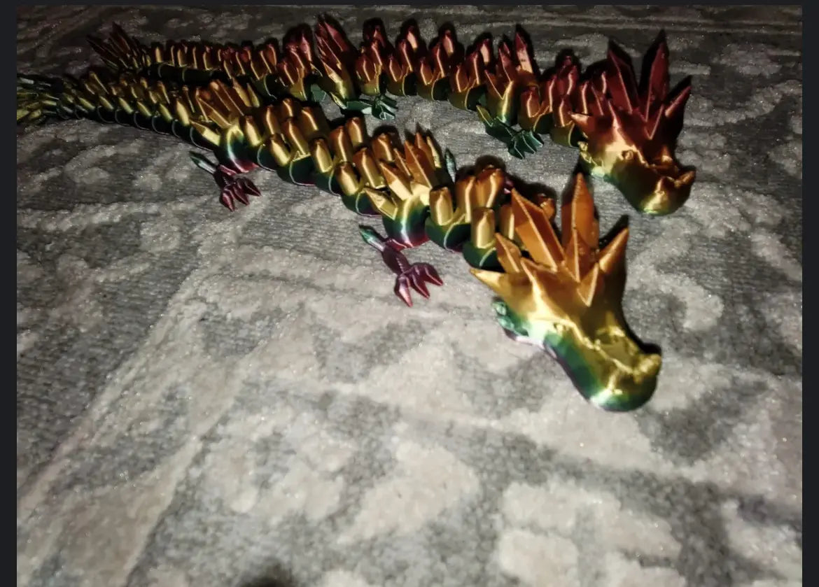 Crystal Dragon