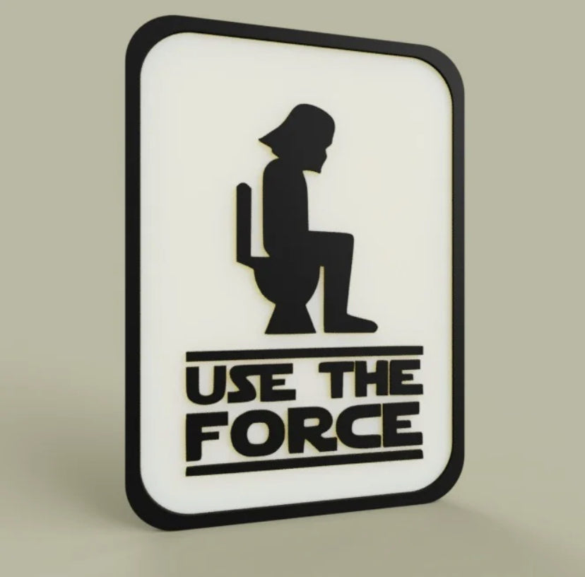 Star Wars use the force