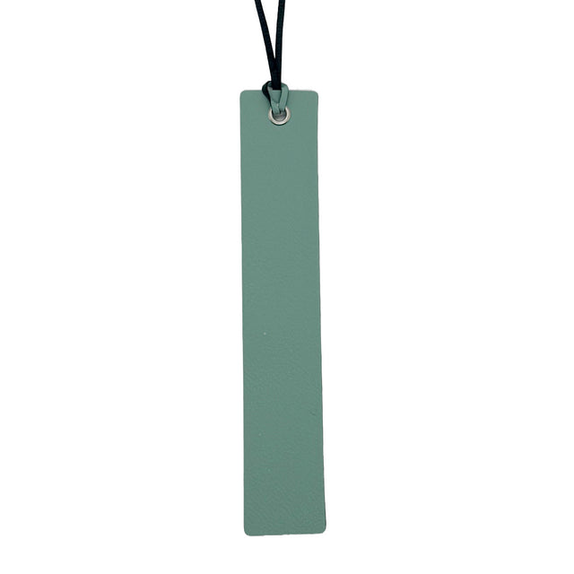 Customizable Leatherette Rectangle Bookmarks