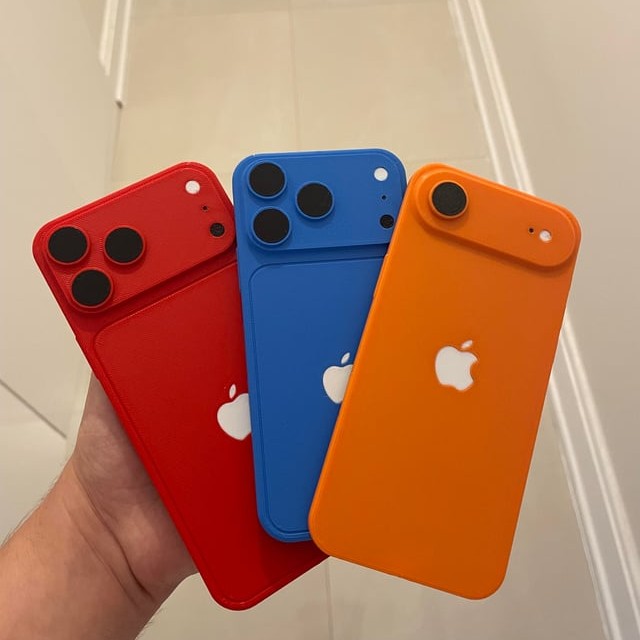 iPhone 17 Base/Air/Pro/Pro Max