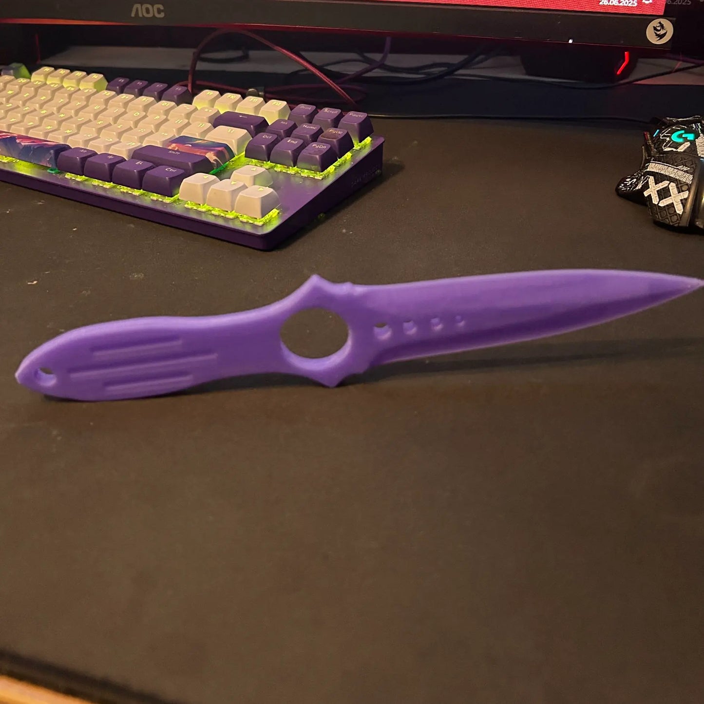 Skeleton Knife