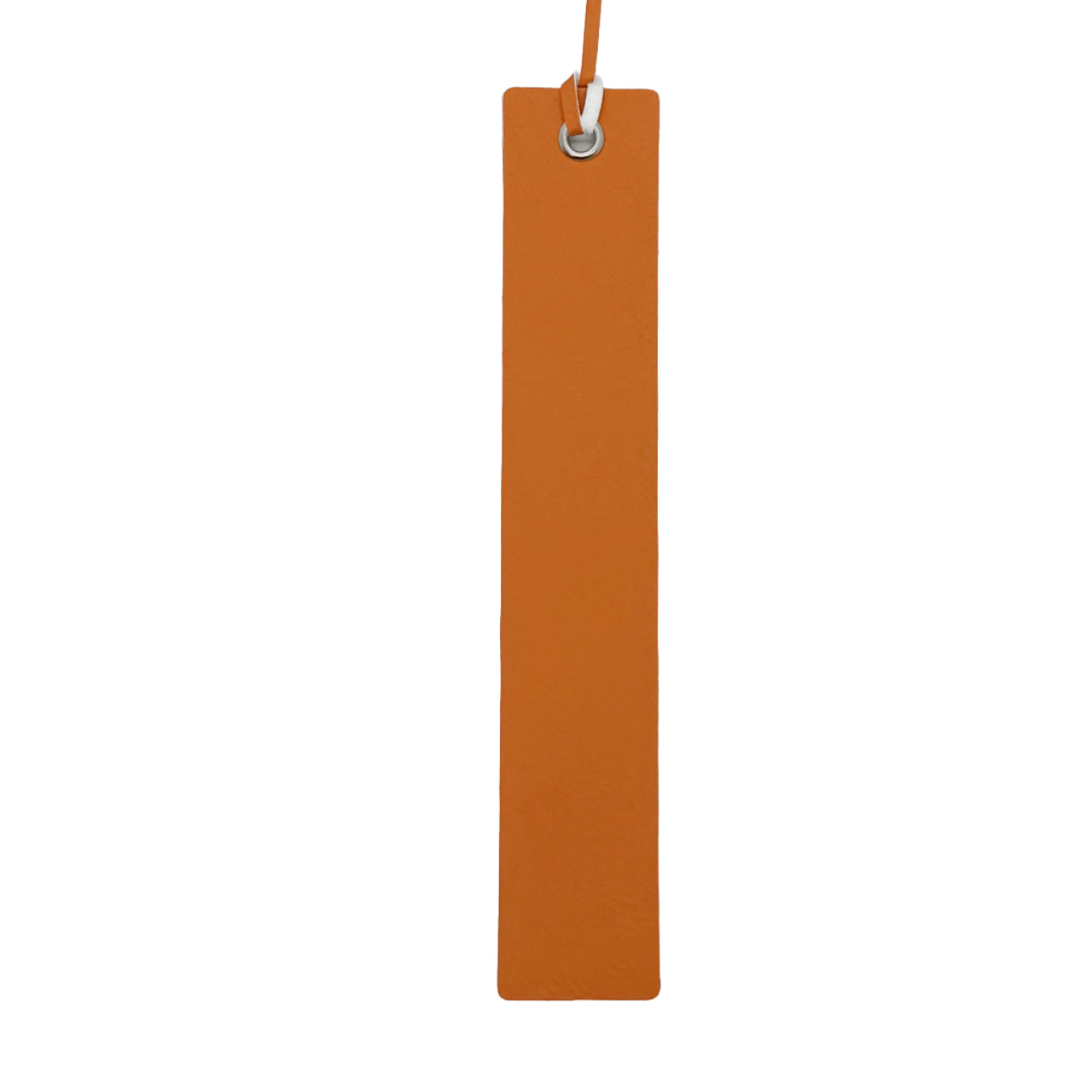 Customizable Leatherette Rectangle Bookmarks
