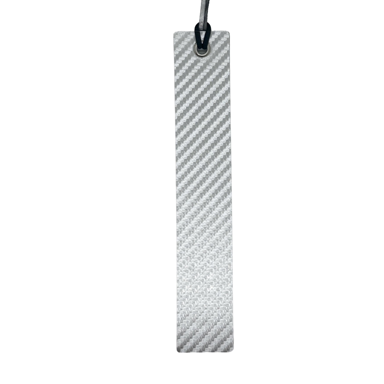 Customizable Leatherette Rectangle Bookmarks