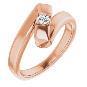 1-Stone Family Ring Mounting