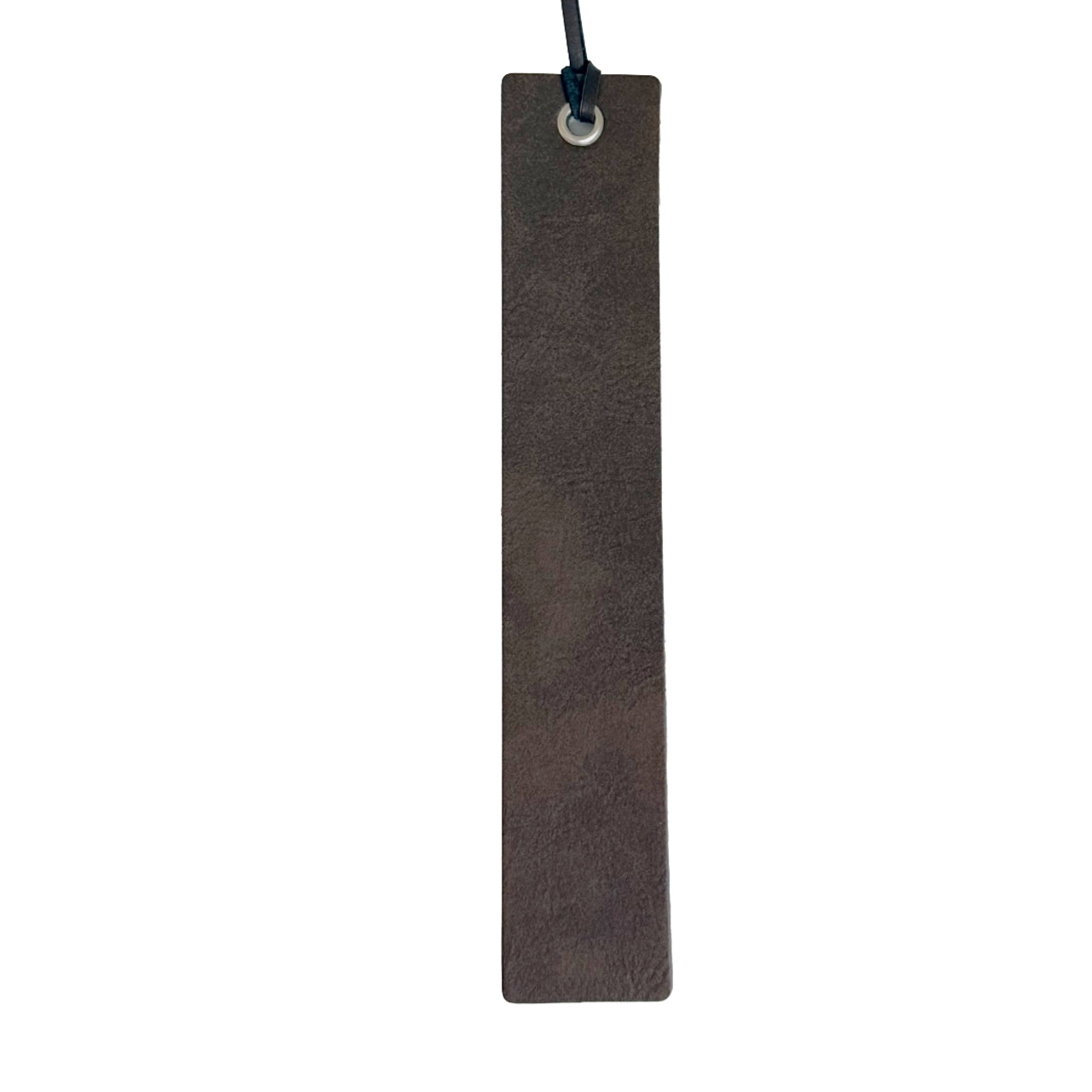 Customizable Leatherette Rectangle Bookmarks