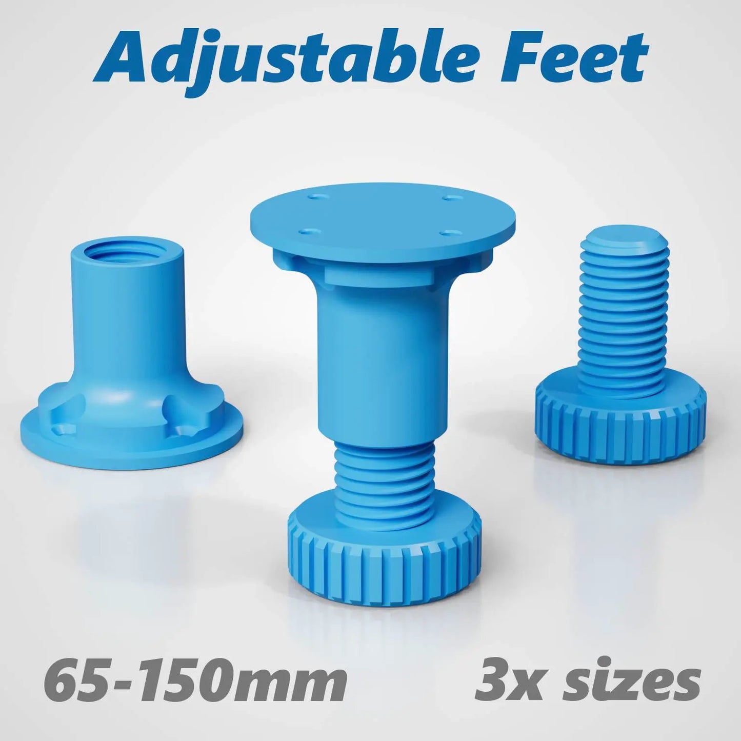 Adjustable Feet