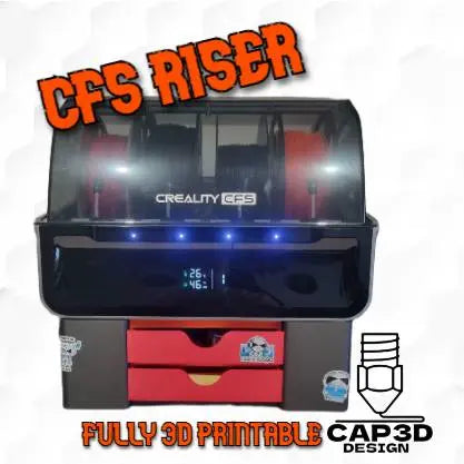 Creality CFS Riser