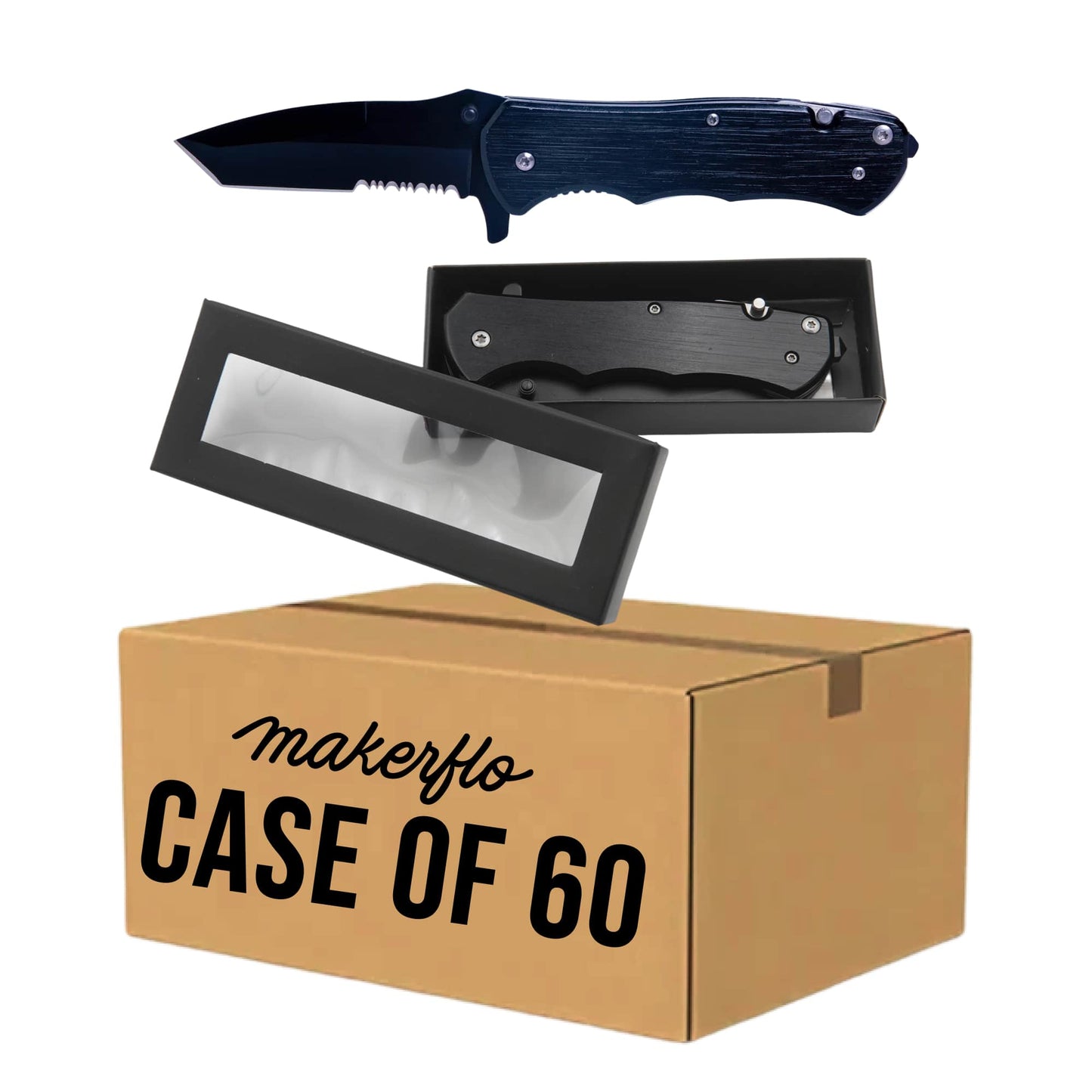 Customizable Pocket Knives