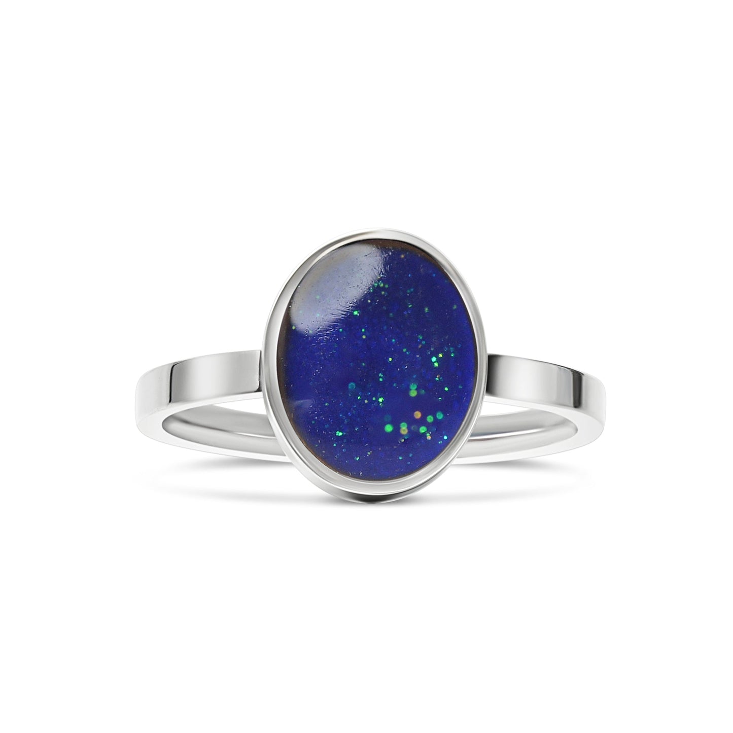 Stainless Steel Mood Ring / CFR7039