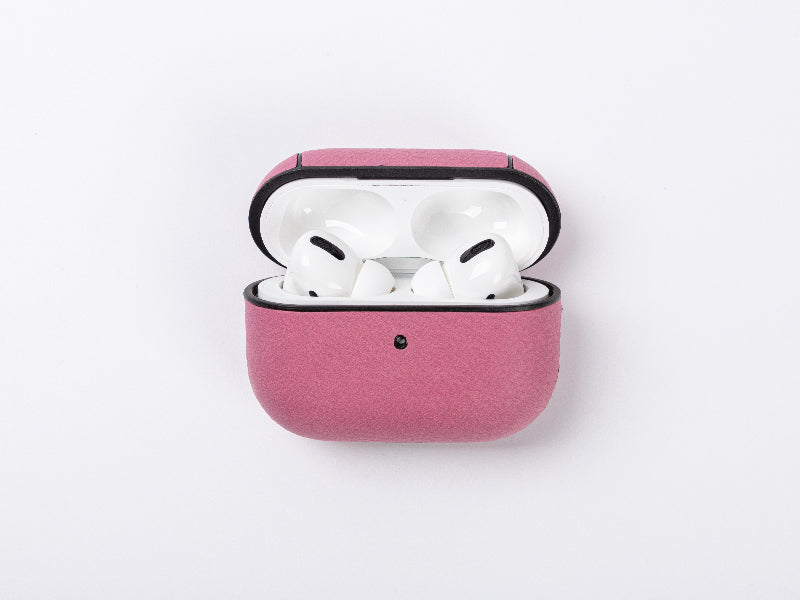 Customizable Pink AirPods Pro Case