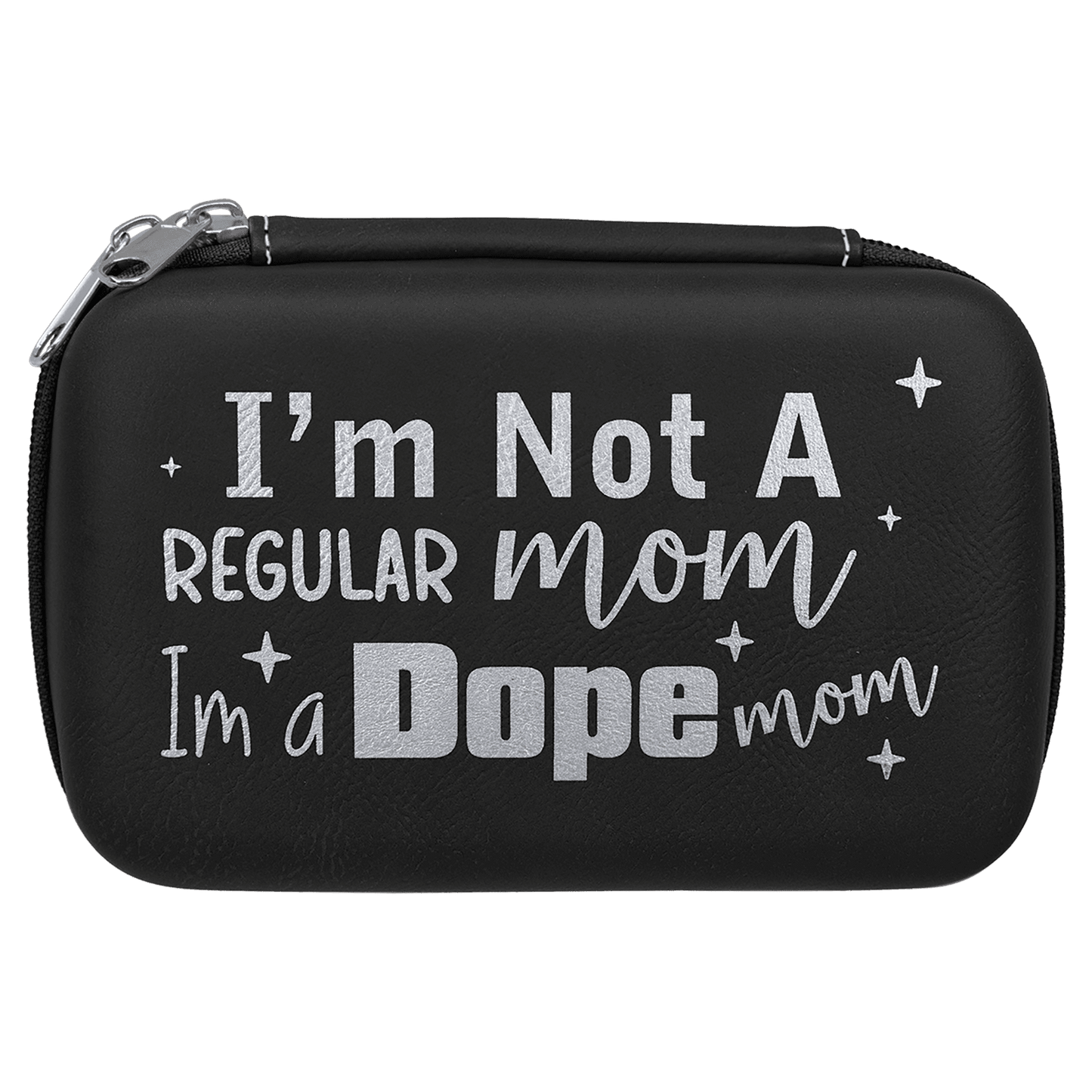 Custom Leatherette Travel Organizer Case