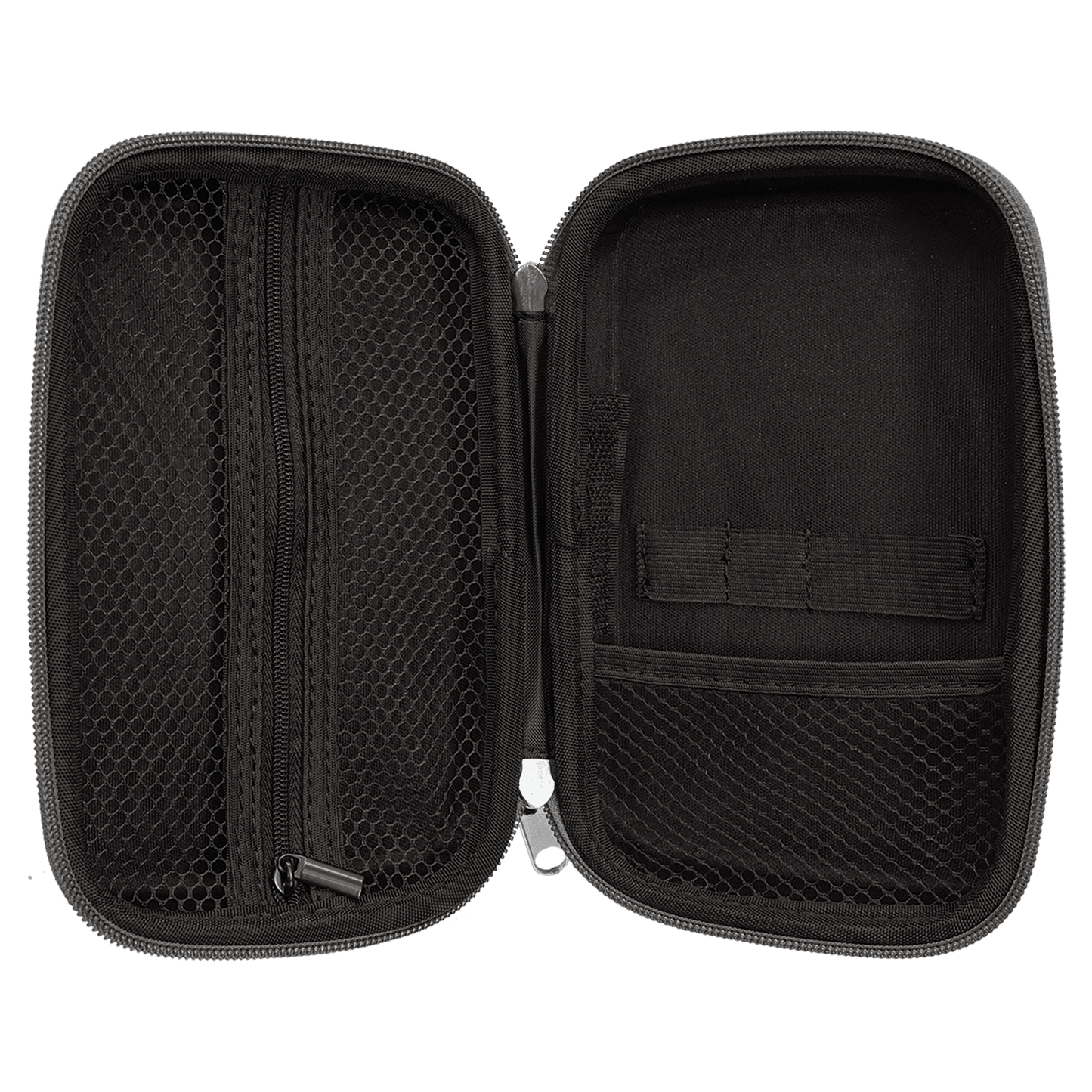 Custom Leatherette Travel Organizer Case