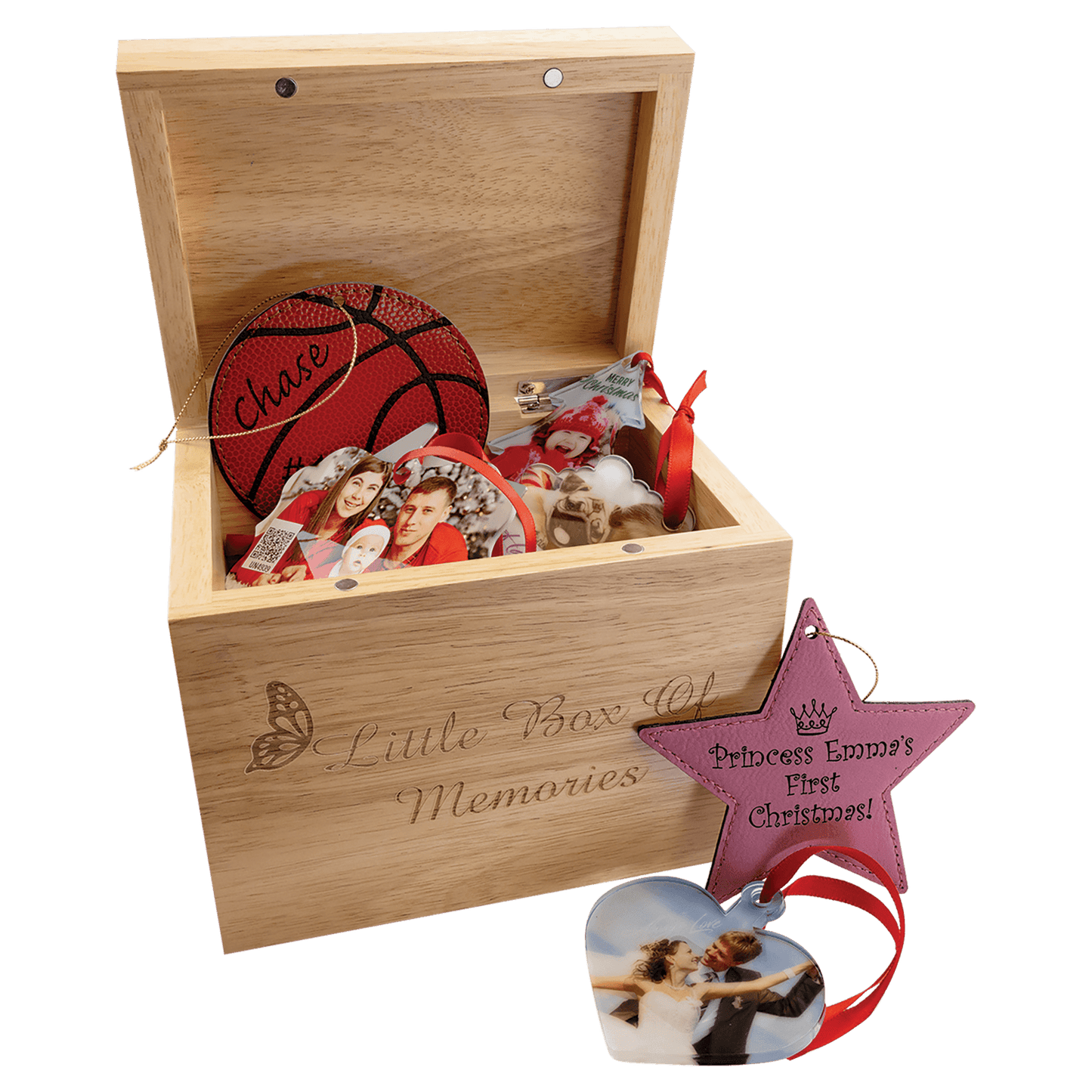 Personalized Wedding Keepsake Boxes – The Perfect Bridal Party Gift