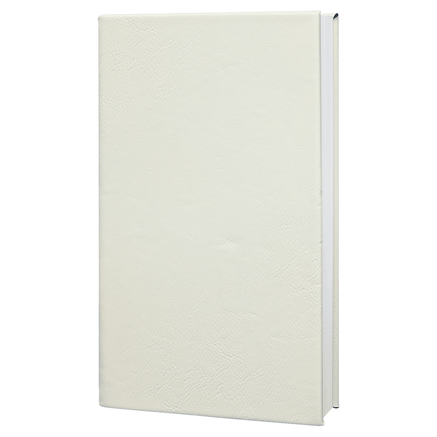 Custom 5¼" × 8¼" Leatherette Journals