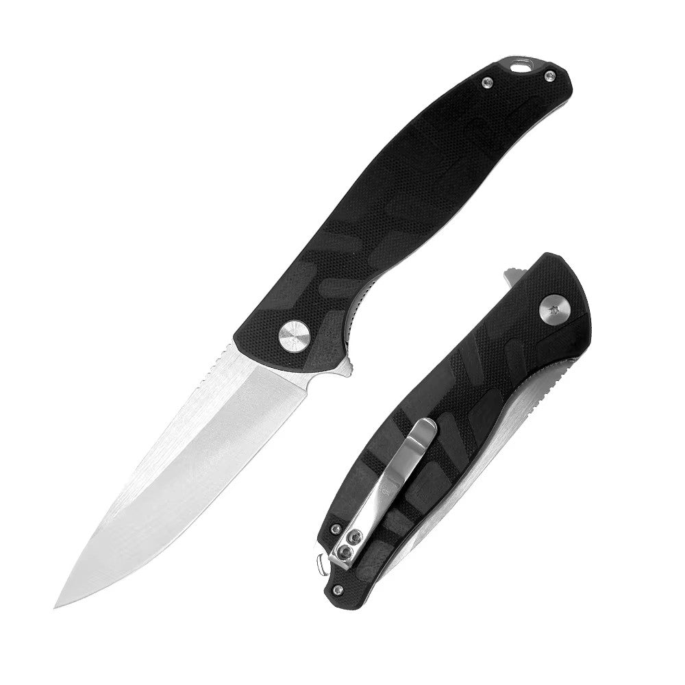 Willia Wholesale Folding Pocket Stainless Knives Folding Survival Outdoor Camping Tool Multi Knife Tactical Folding Knife