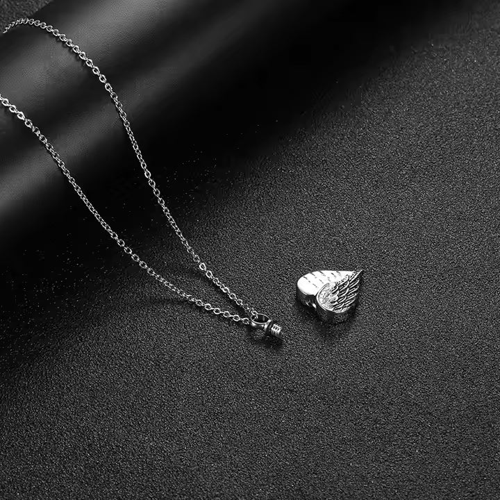Personalized Heart Pendant Necklace – Stylish Jewelry Gift for Women – Ideal for Christmas, Birthdays & Special Occasions