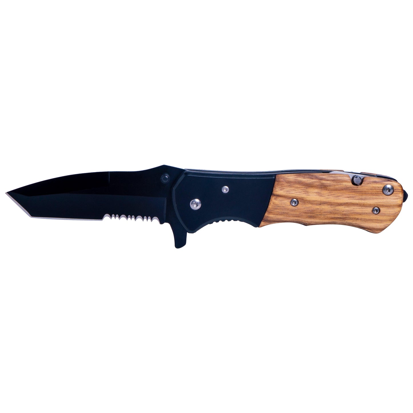 Customizable Pocket Knives