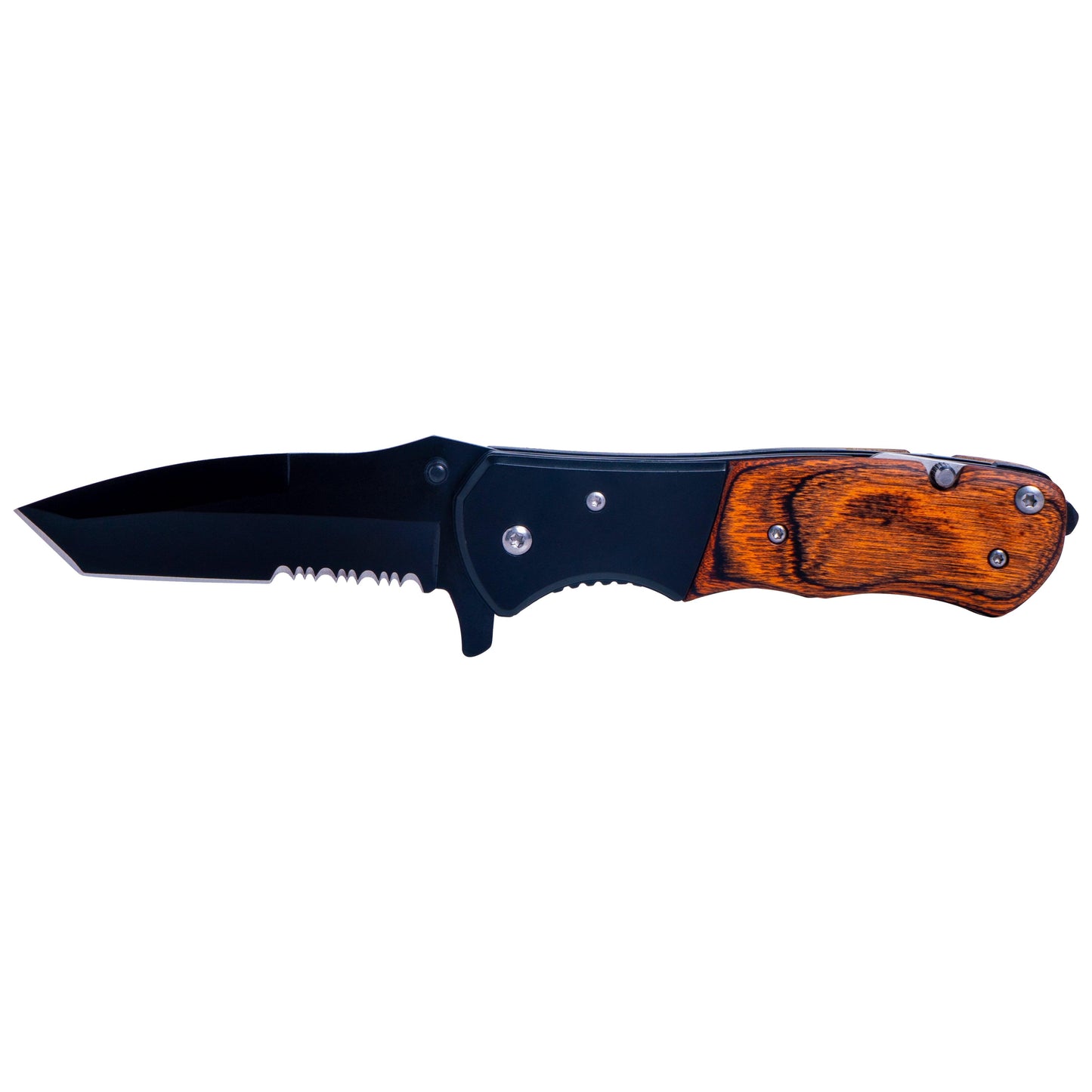 Customizable Pocket Knives