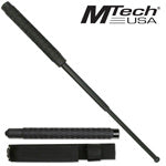 Mtech Baton Solid Steel Nonglare Coated 21 inch