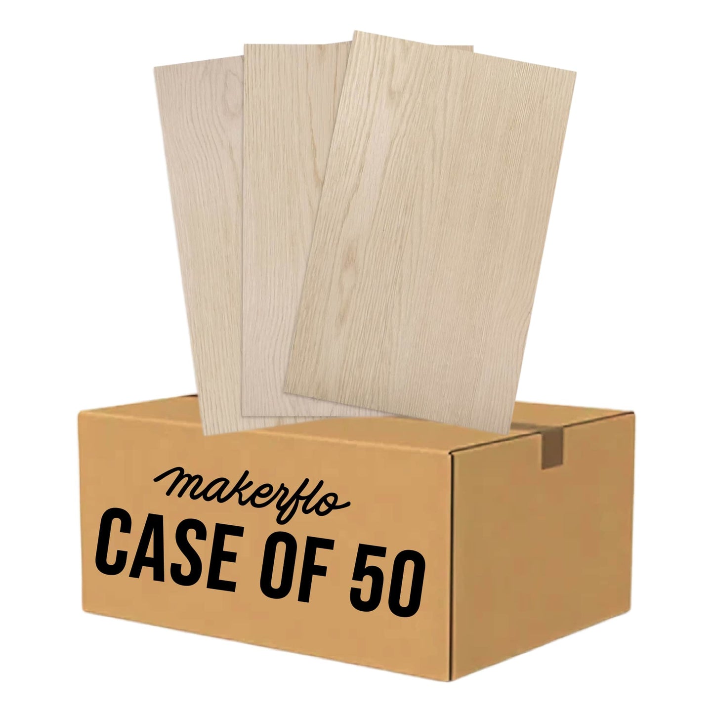Customizable TruFlat Plywood 1/8