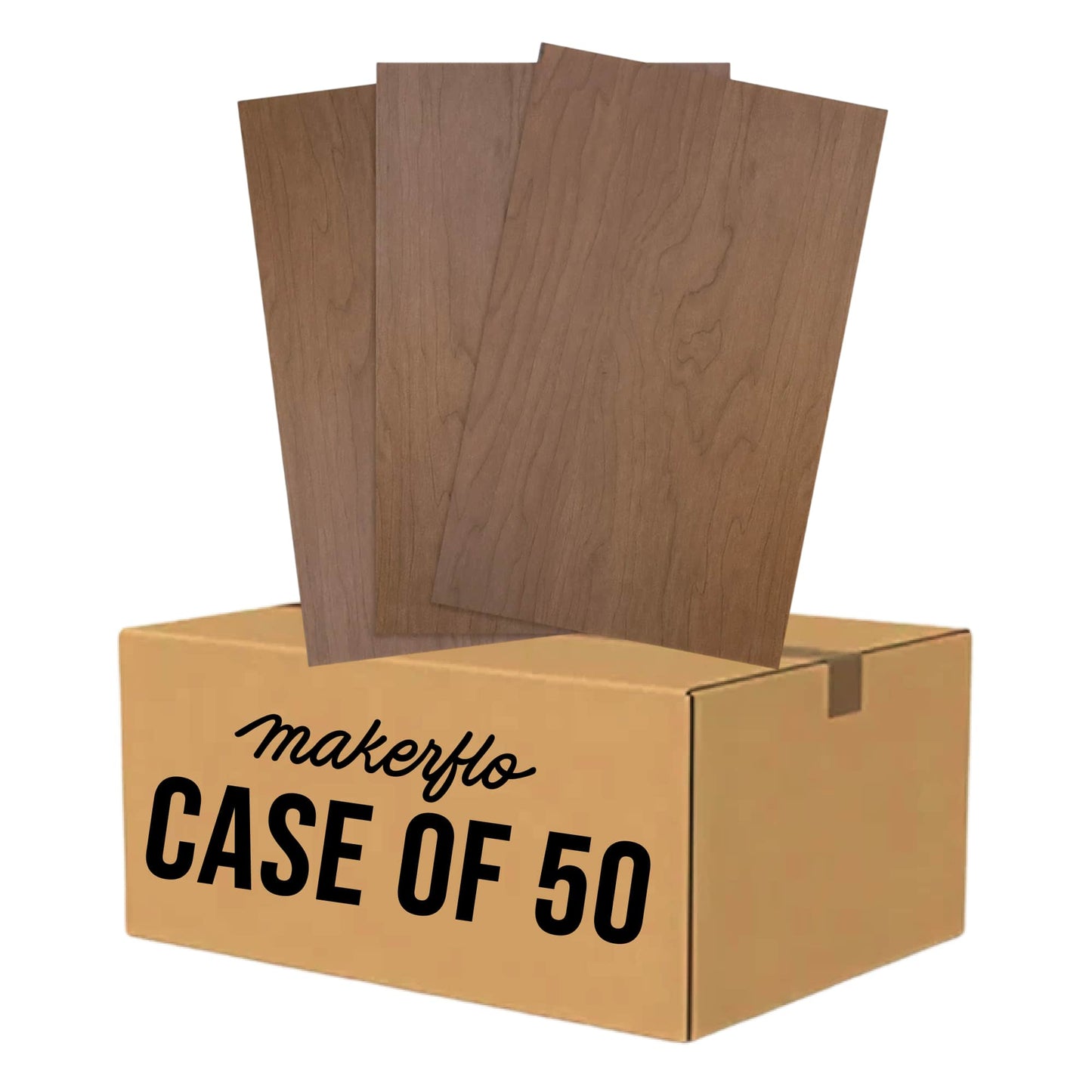 Customizable TruFlat Plywood 1/8