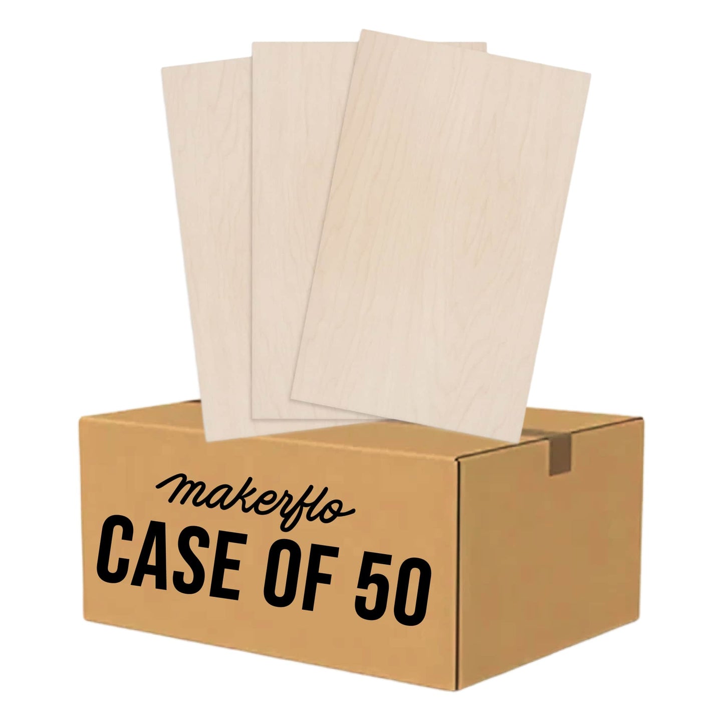 Customizable TruFlat Plywood 1/8