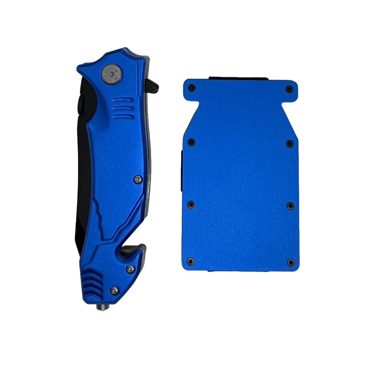 Customizable Pocket Cutlery and Wallet Set