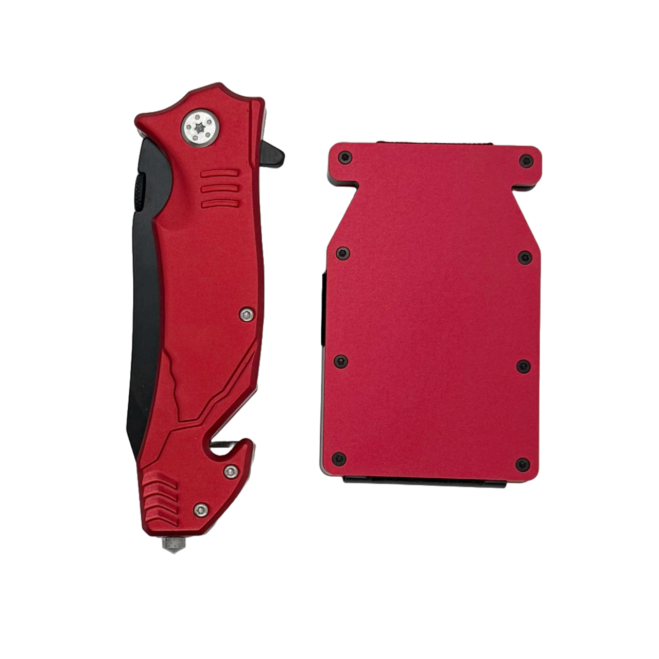 Customizable Pocket Cutlery and Wallet Set