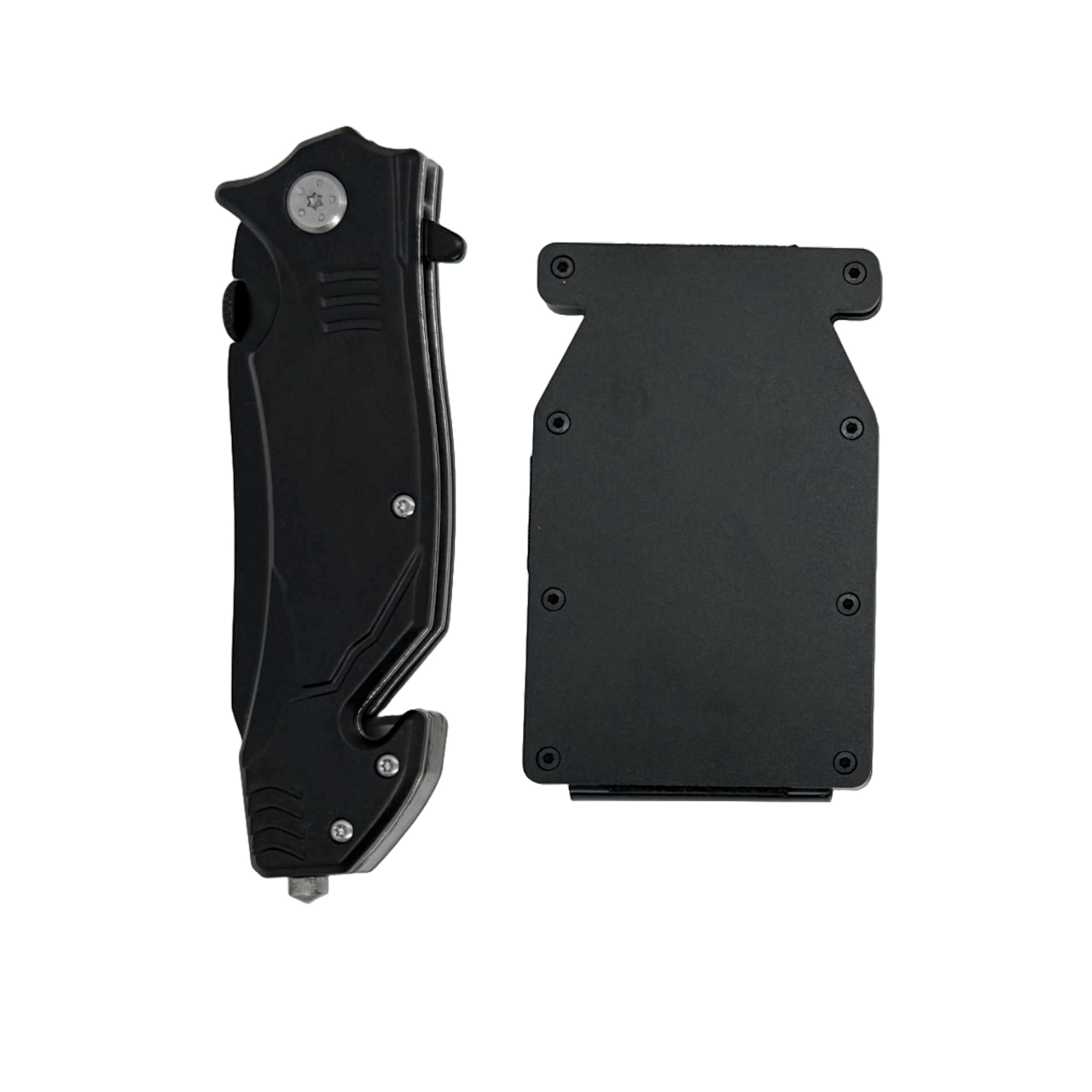 Customizable Pocket Cutlery and Wallet Set