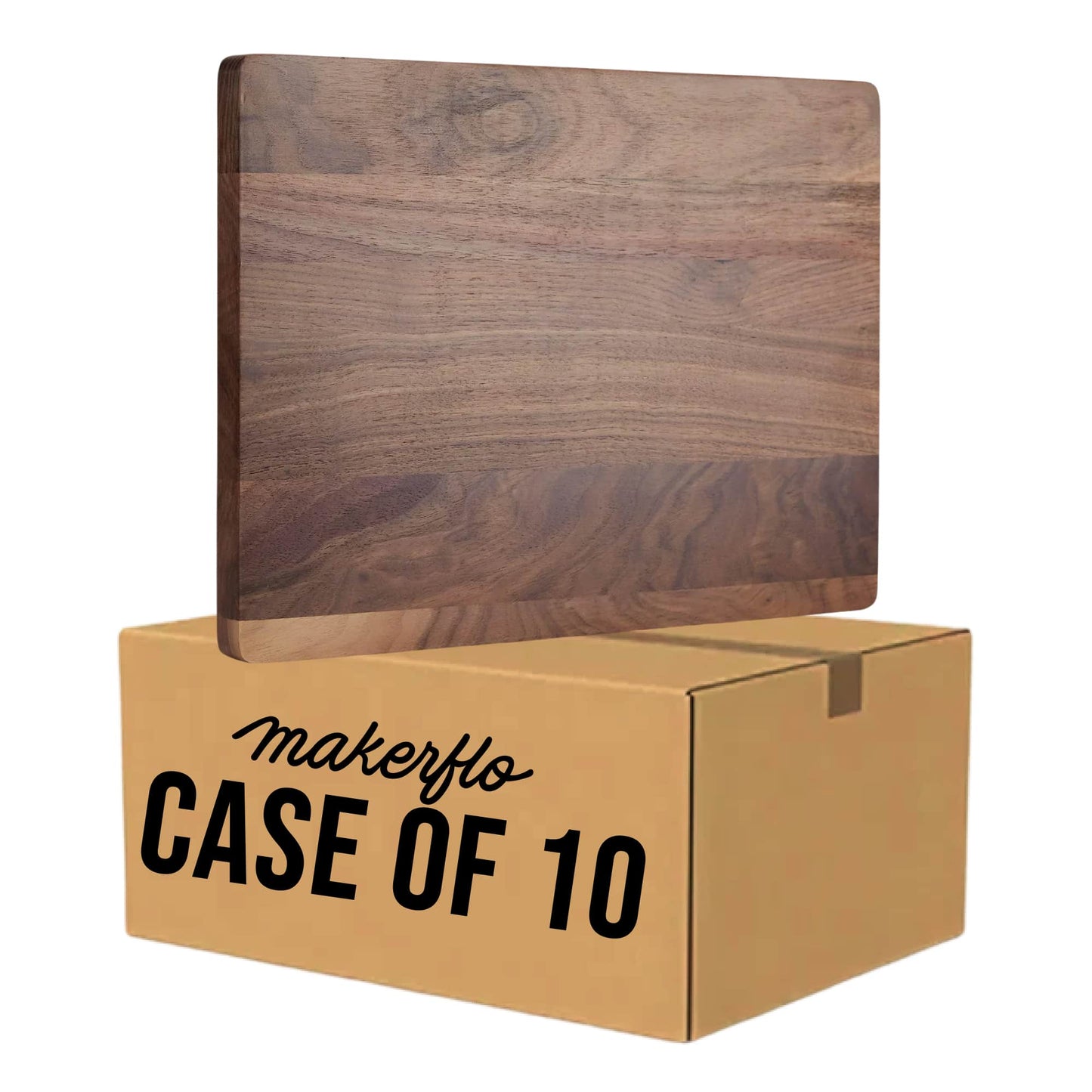 Customizable Walnut Wood Cutting Board