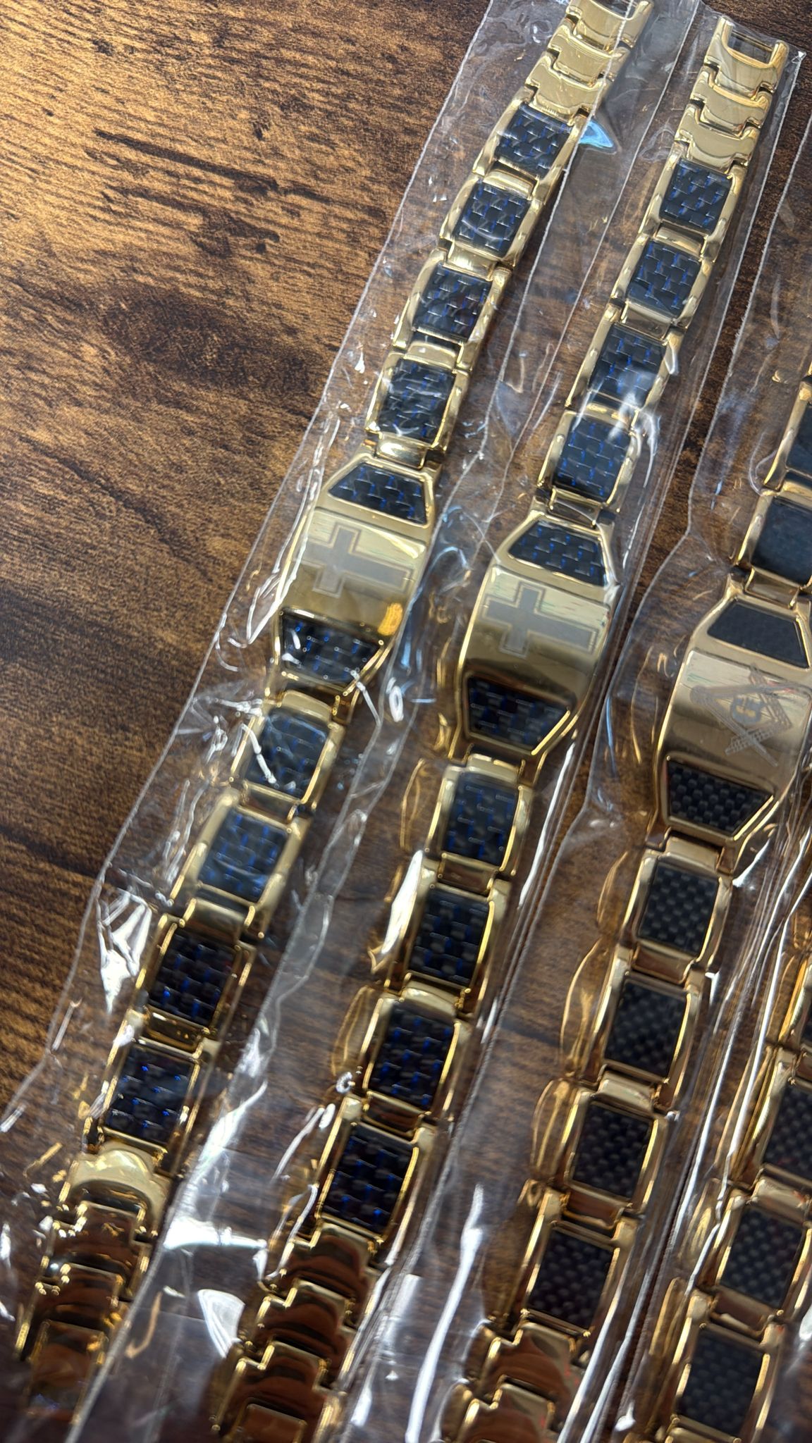 Men's Faith Jewelry