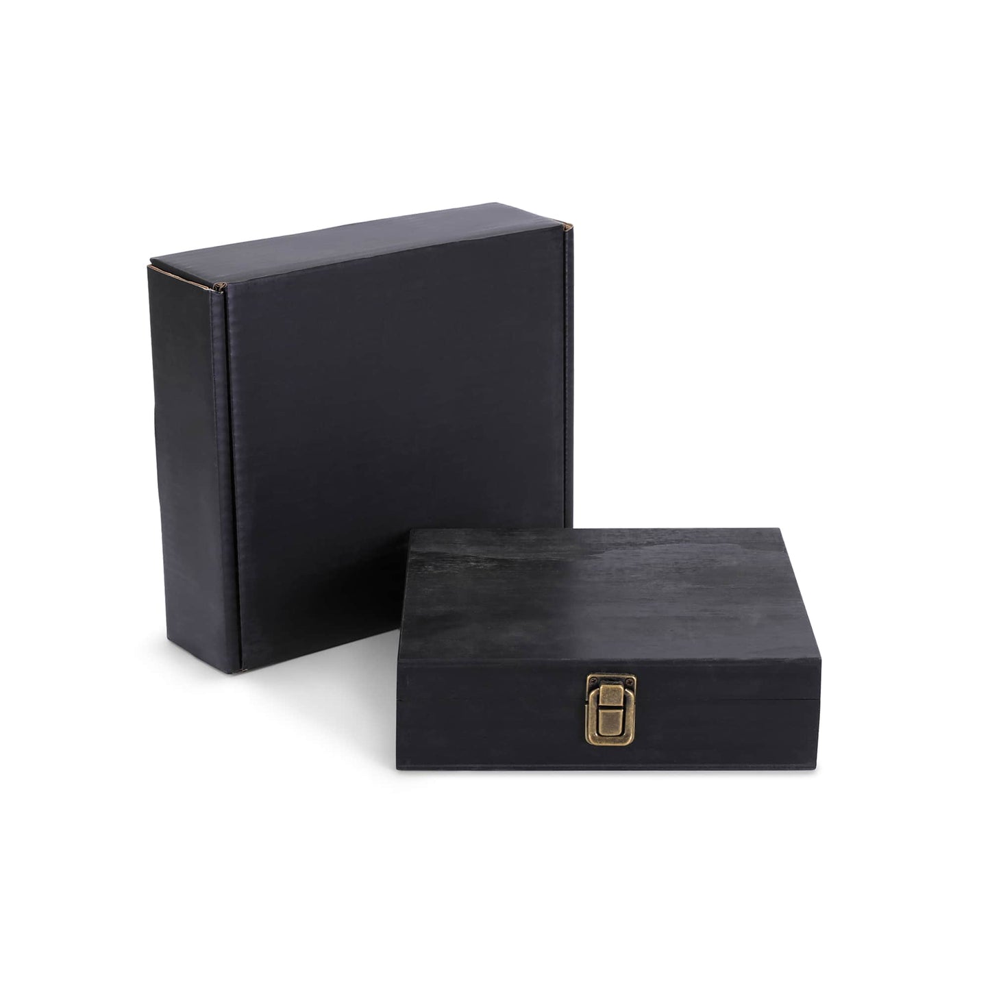 Customizable Wood Cigar Boxes