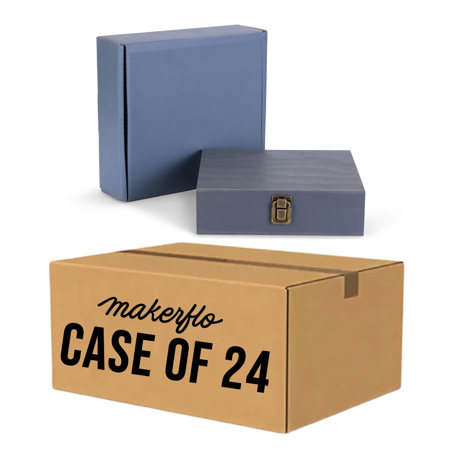 Customizable Wood Cigar Boxes